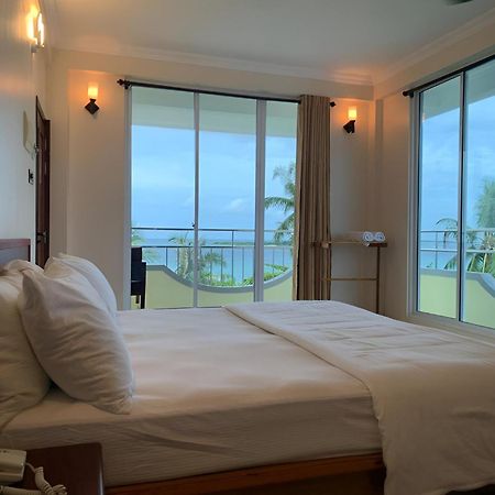 Noah Private Beach House 힘마푸시 외부 사진