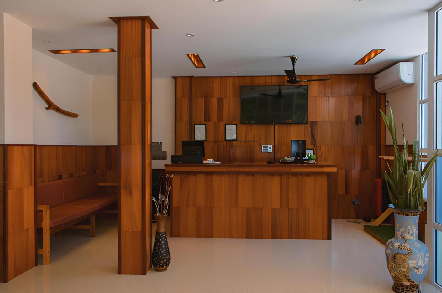 Noah Private Beach House 힘마푸시 외부 사진