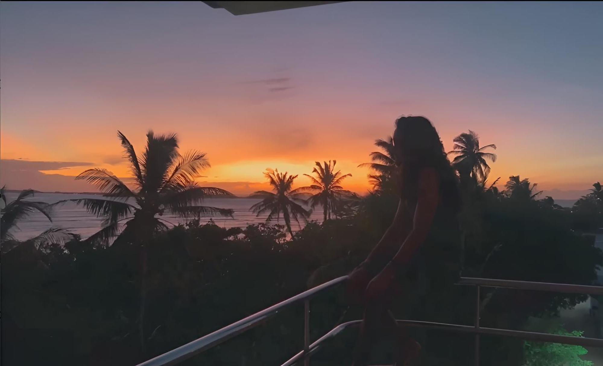 Noah Private Beach House 힘마푸시 외부 사진