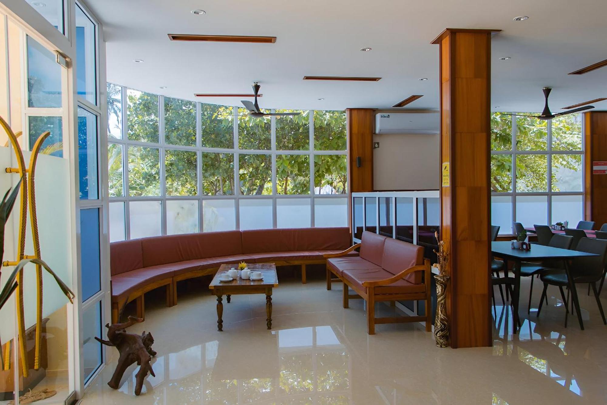 Noah Private Beach House 힘마푸시 외부 사진