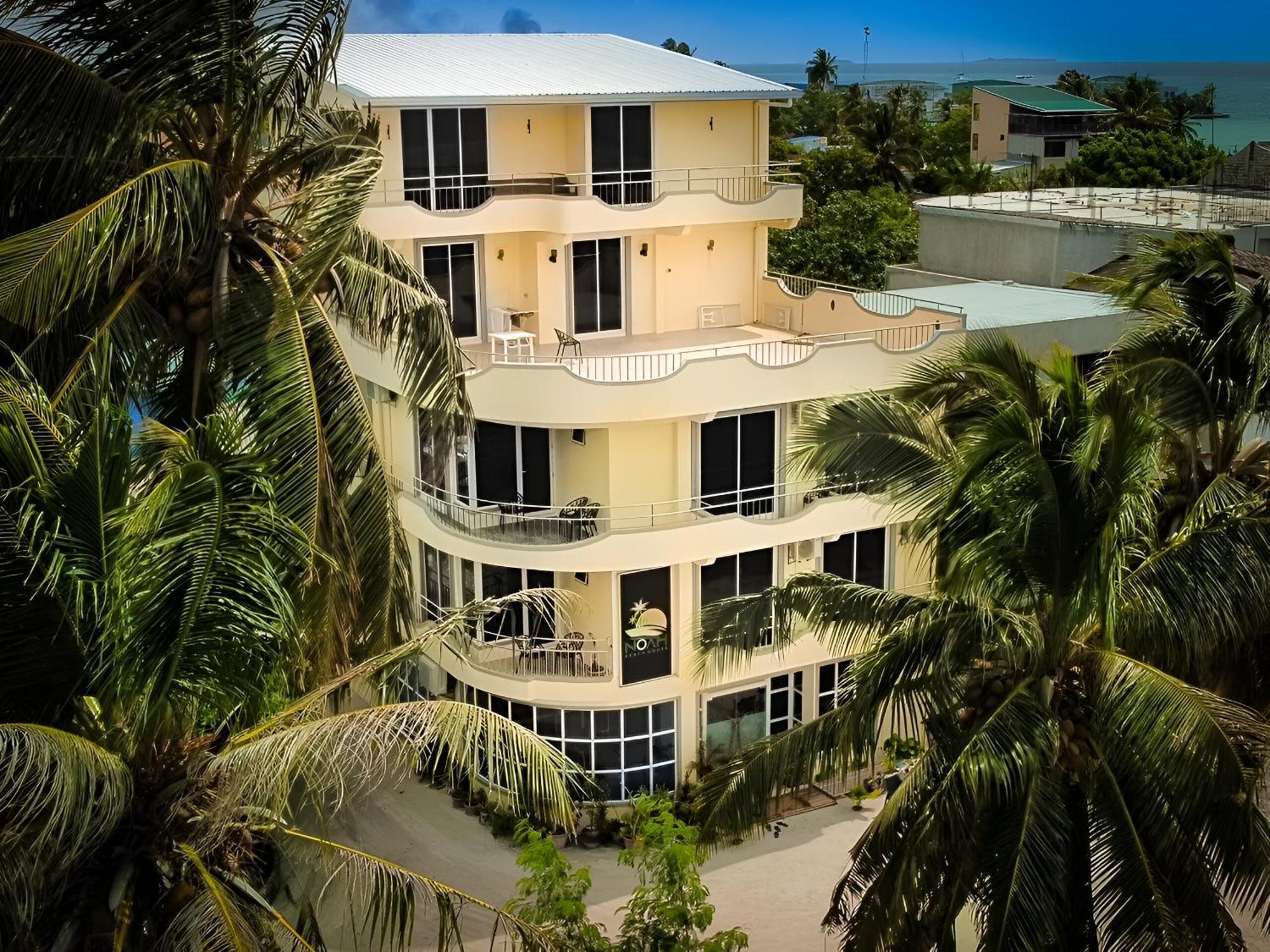 Noah Private Beach House 힘마푸시 외부 사진