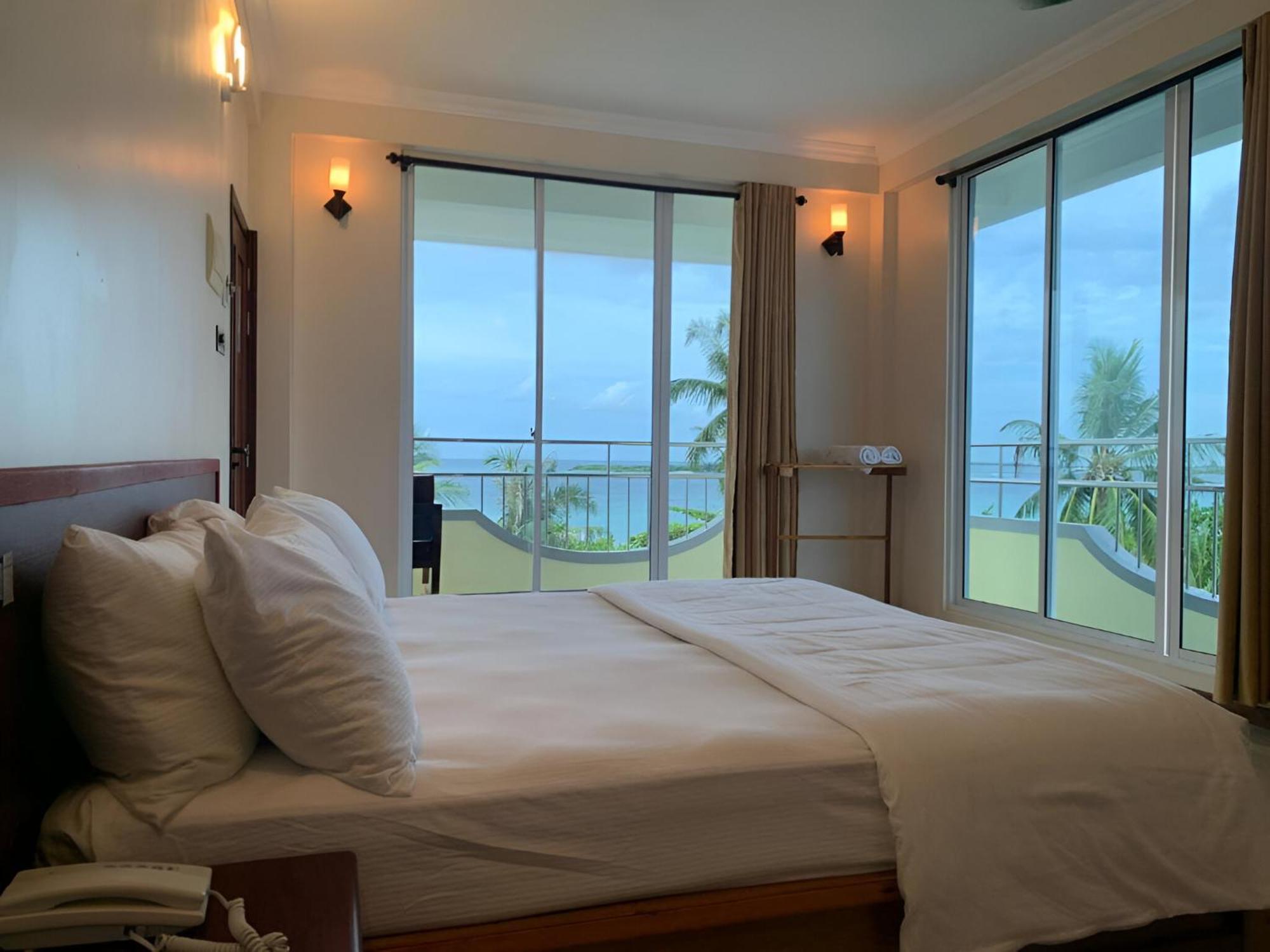 Noah Private Beach House 힘마푸시 외부 사진