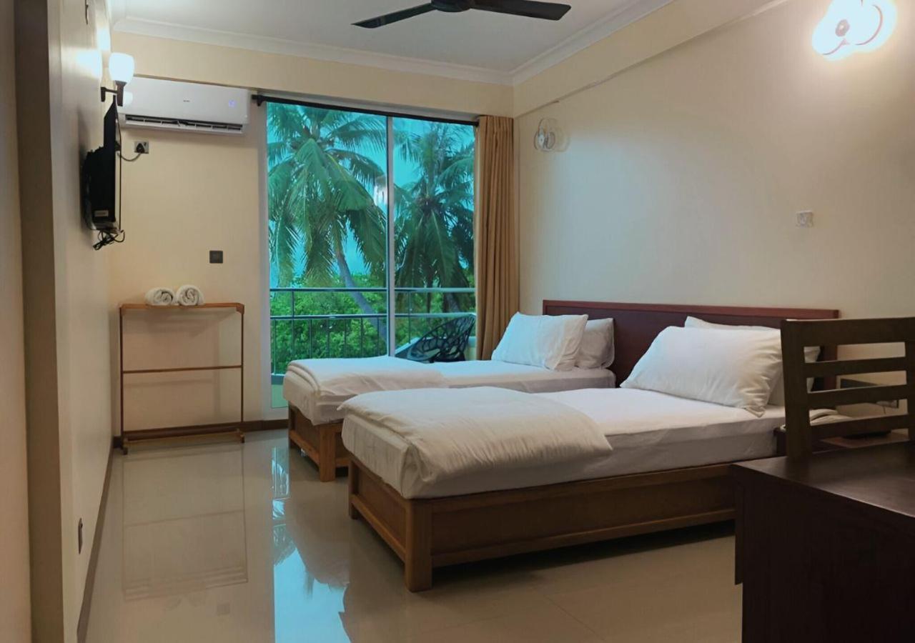 Noah Private Beach House 힘마푸시 외부 사진