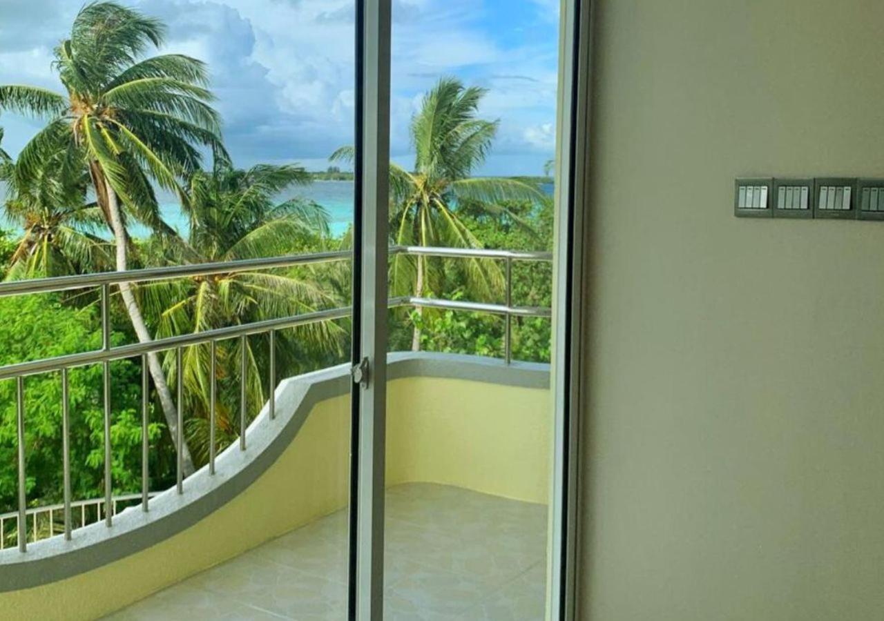 Noah Private Beach House 힘마푸시 외부 사진
