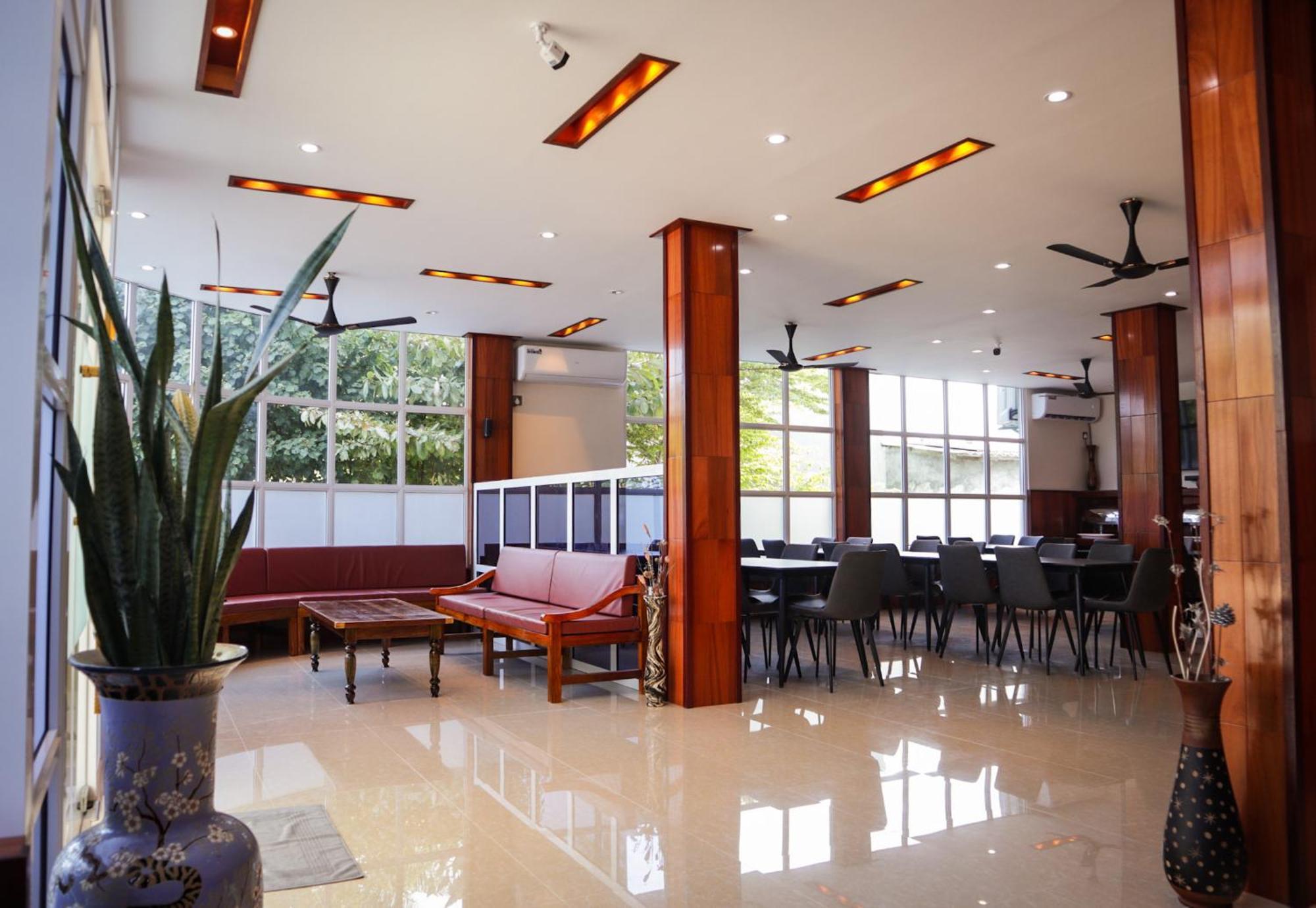 Noah Private Beach House 힘마푸시 외부 사진