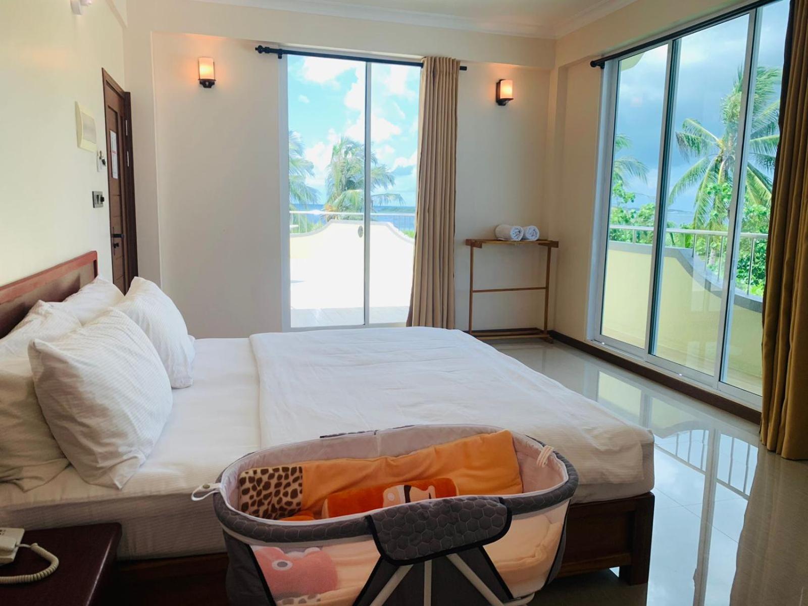 Noah Private Beach House 힘마푸시 외부 사진