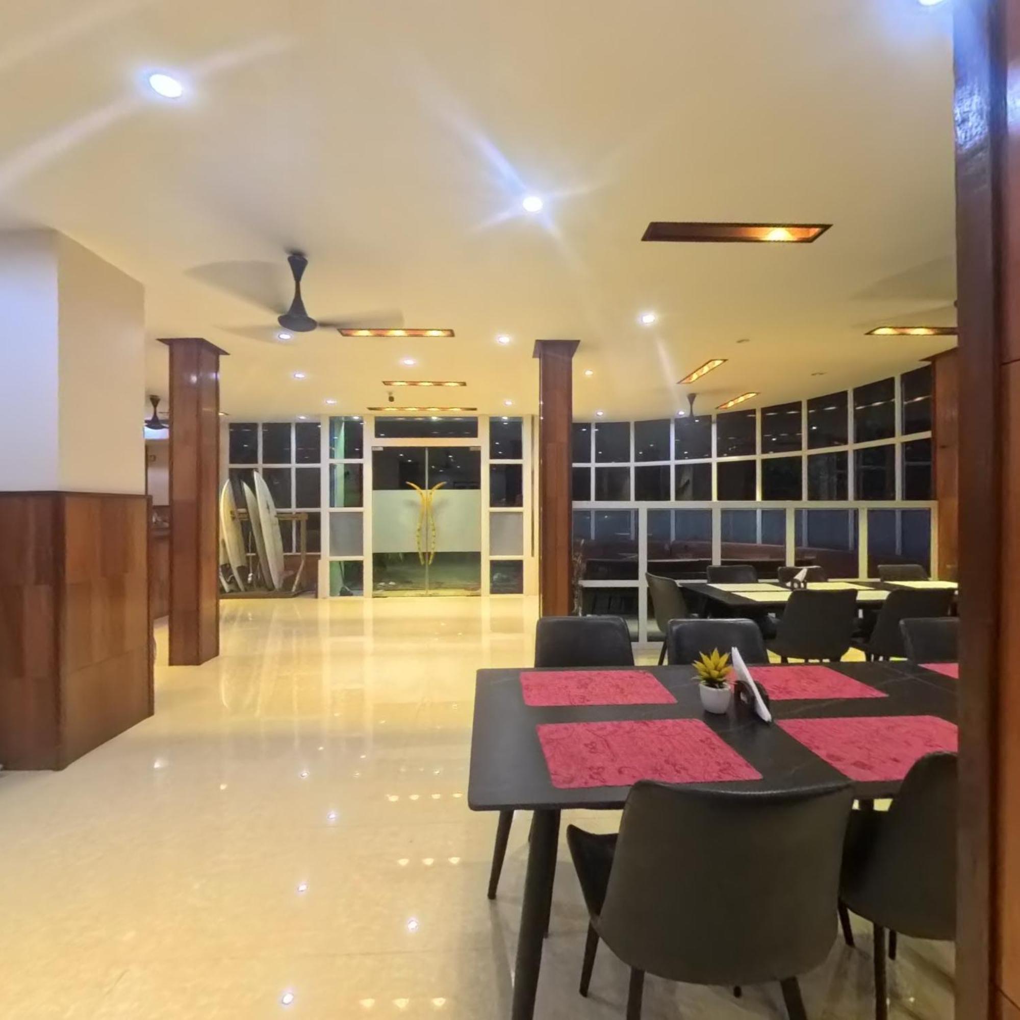 Noah Private Beach House 힘마푸시 외부 사진
