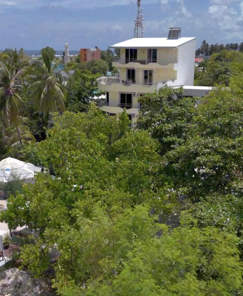 Noah Private Beach House 힘마푸시 외부 사진