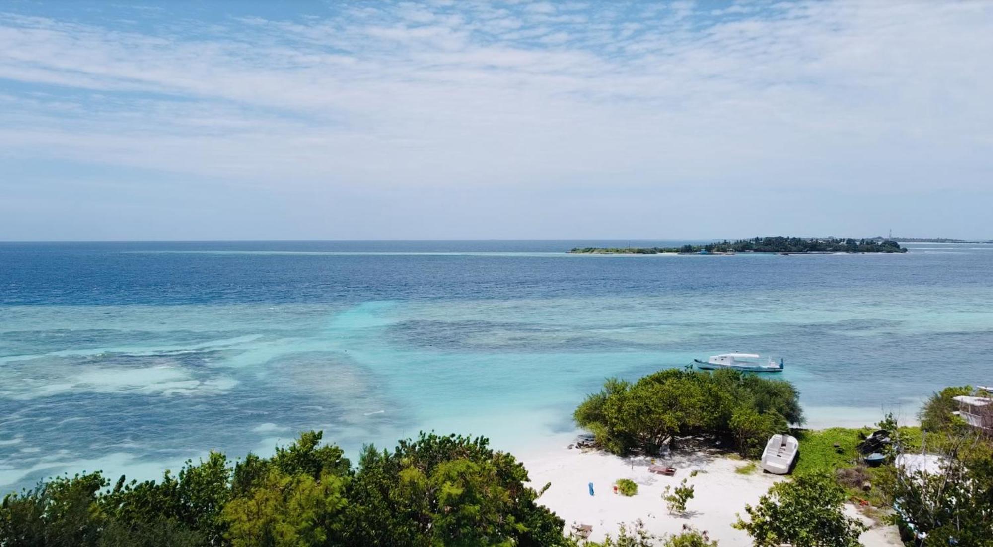 Noah Private Beach House 힘마푸시 외부 사진