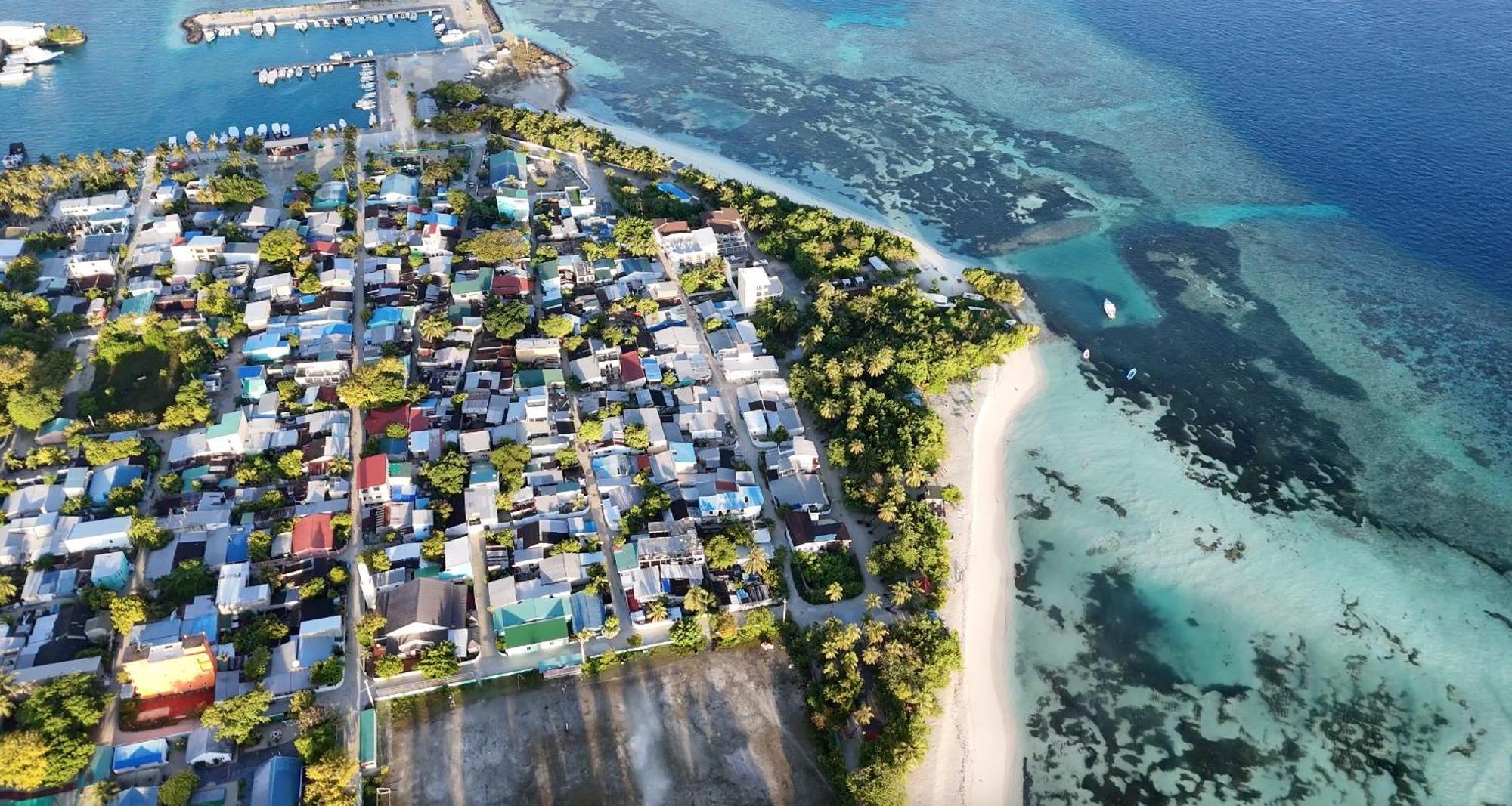 Noah Private Beach House 힘마푸시 외부 사진