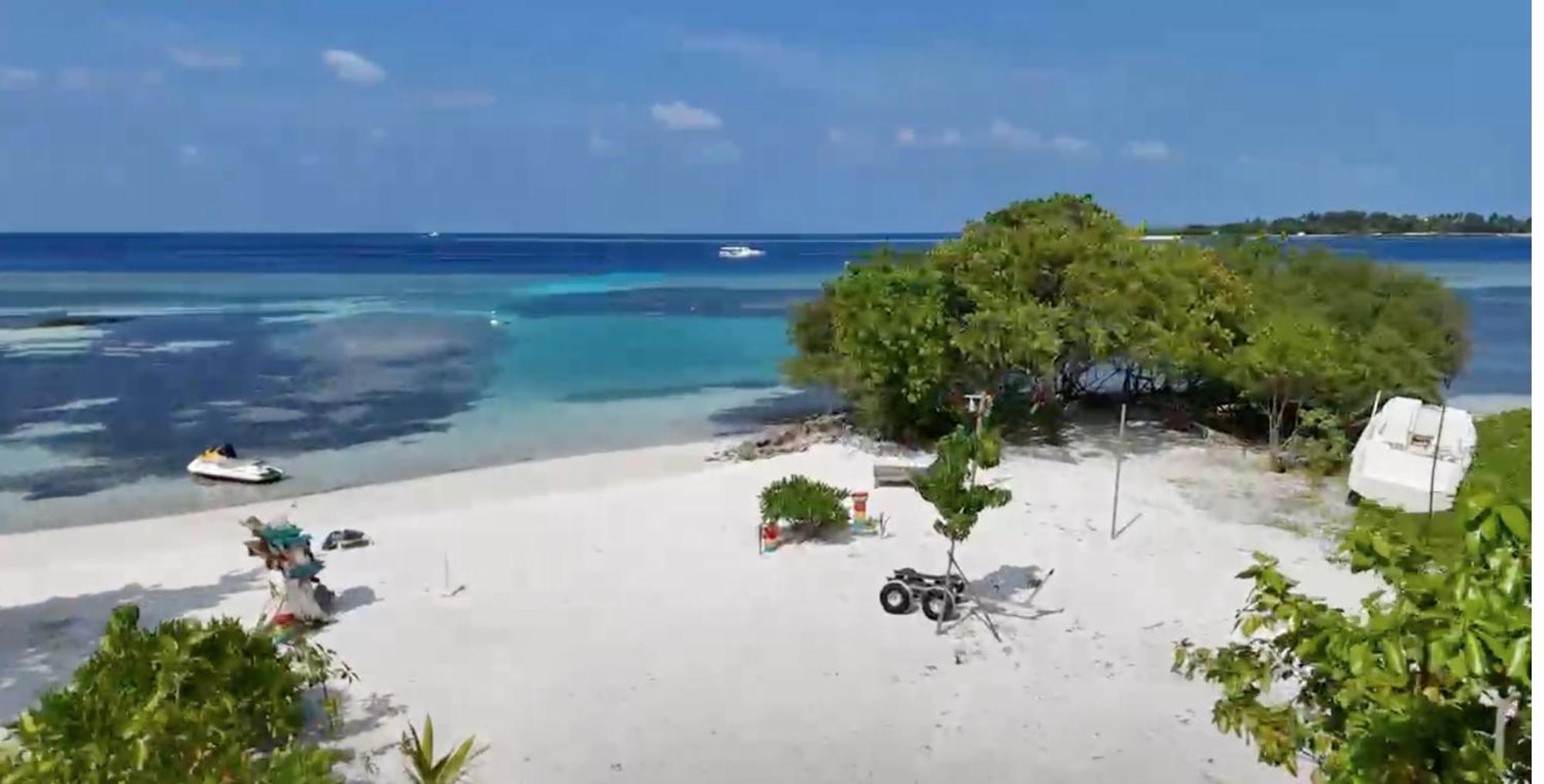 Noah Private Beach House 힘마푸시 외부 사진