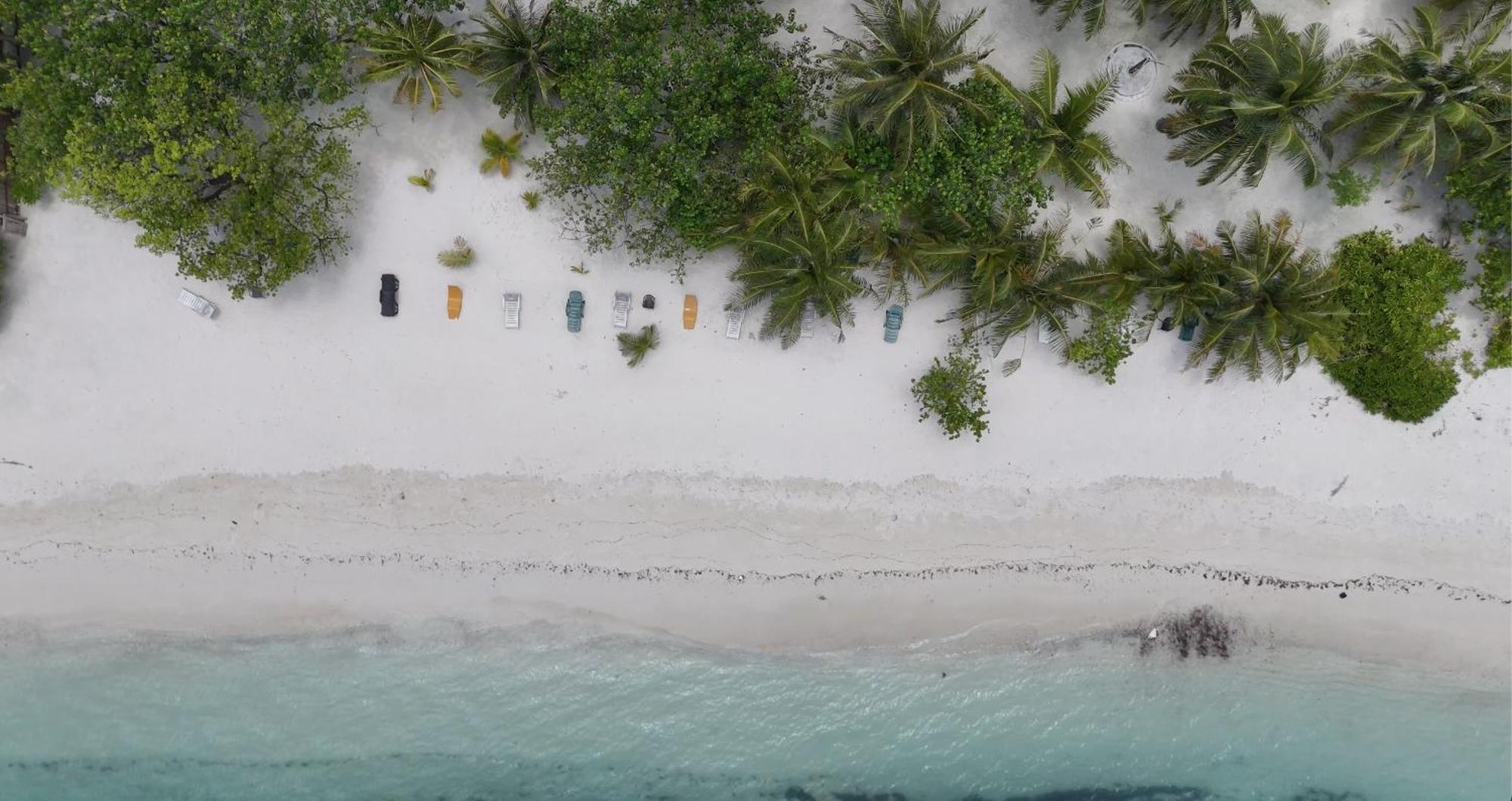 Noah Private Beach House 힘마푸시 외부 사진