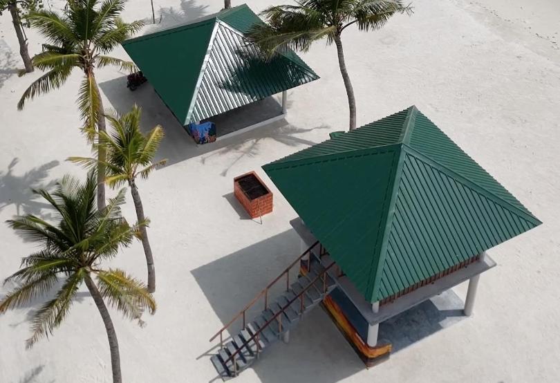 Noah Private Beach House 힘마푸시 외부 사진