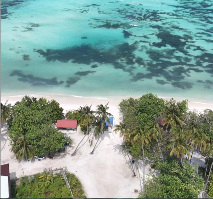 Noah Private Beach House 힘마푸시 외부 사진