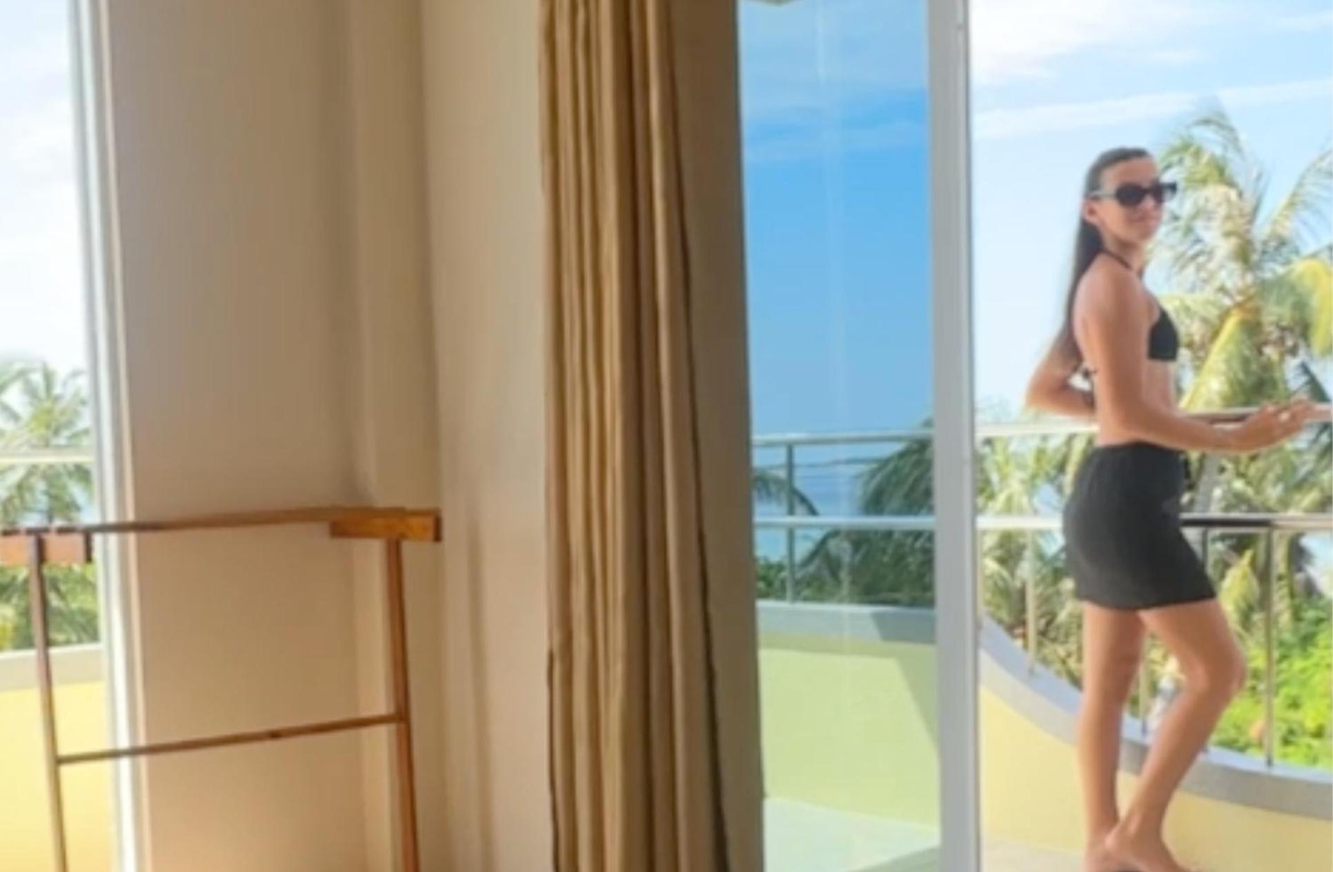 Noah Private Beach House 힘마푸시 외부 사진